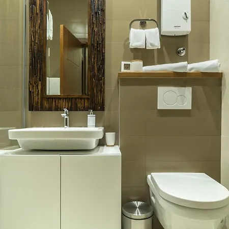 Little Dubai Apartment Belgrade
